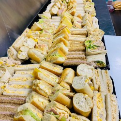 Bread Platter for 6-8 people