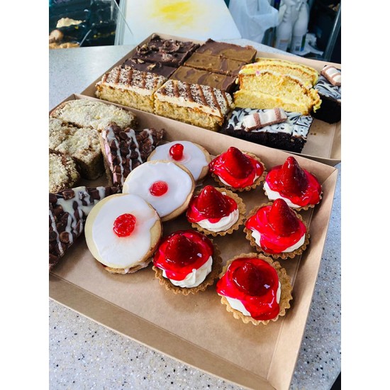 Individual Homemade Cakes Individual Homemade Cakes