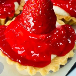Individual Homemade Cakes