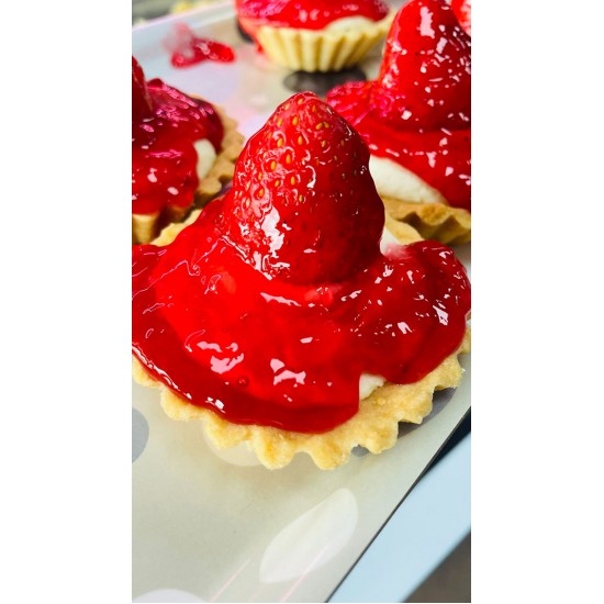 Individual Homemade Cakes Individual Homemade Cakes