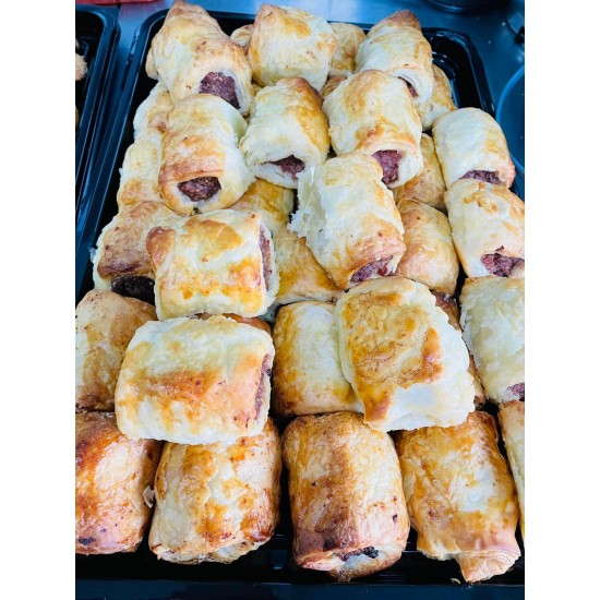 Sausage Roll Platter