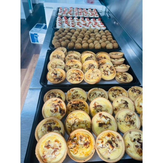 Christmas Finger Buffets