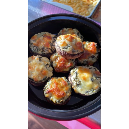 Christmas Finger Buffets