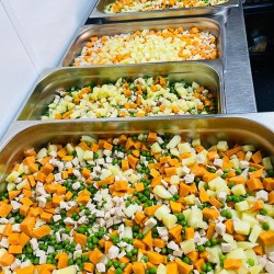Nursery Meals