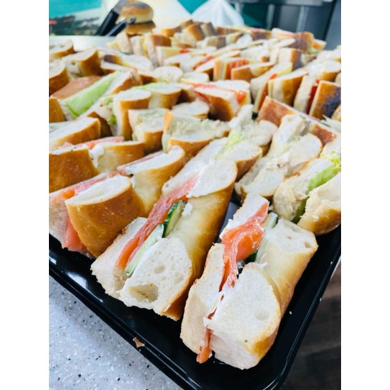 Bagel Platter