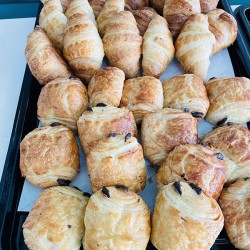 Pastry Platter for 10