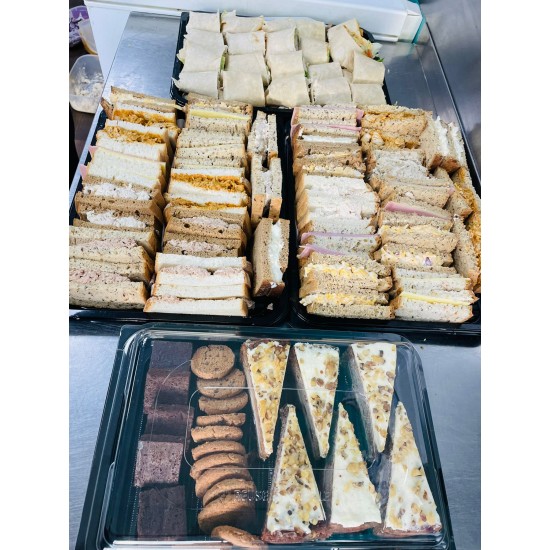 Gluten Free Sandwich Platter