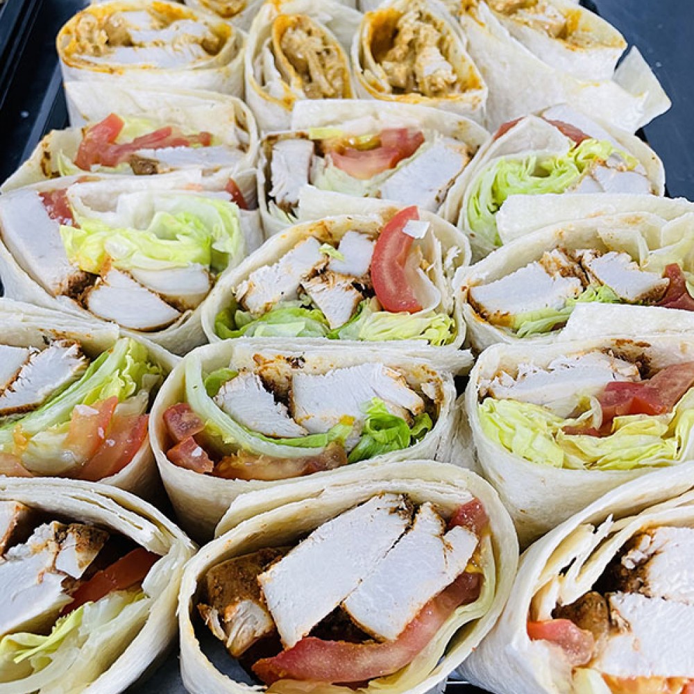 Wrap Platter