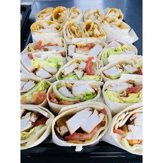 Wrap Platter (8-10 people)
