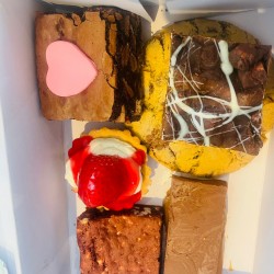 Teachers Gift Cake Box