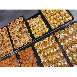Canapes (Min order for 10 People) 