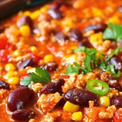 Beef Chilli Con Carne (10 People)