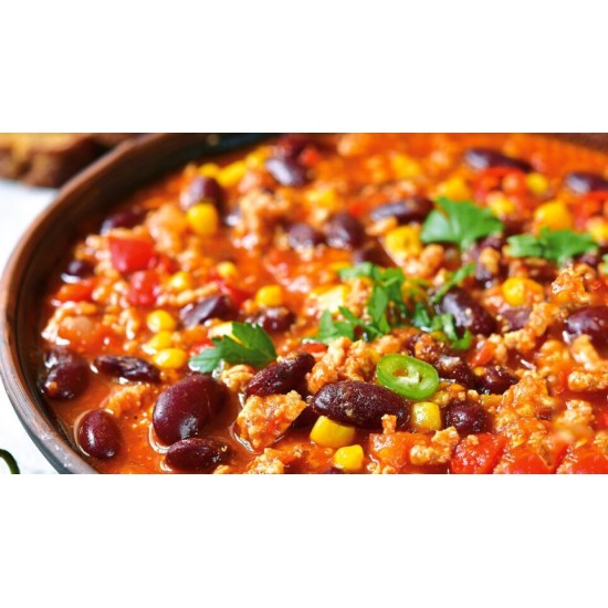 Beef Chilli Con Carne (10 People)