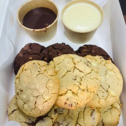 Homemade Cookies