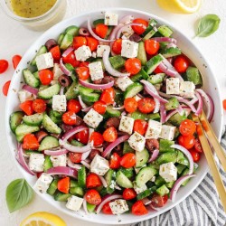 Feta Salad (10 People)