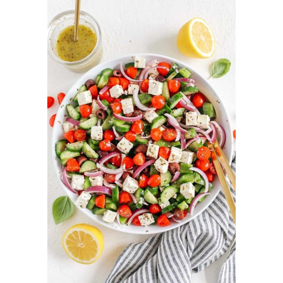 Feta Salad (10 People)