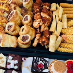 Funeral Catering