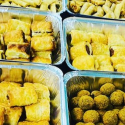 Funeral Catering