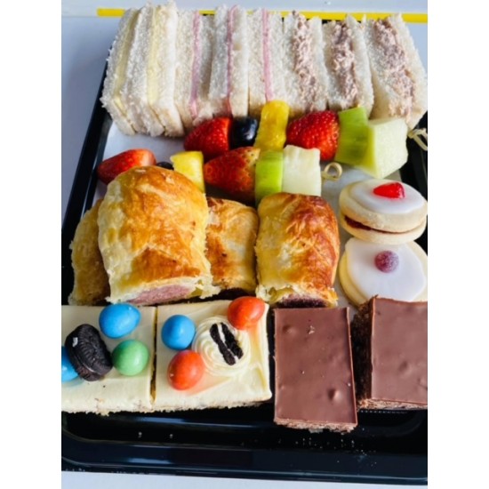 Kids Afternoon Tea for 2