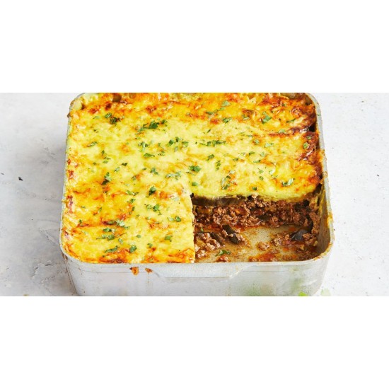 Lamb Moussaka (10 People) 