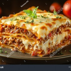 Beef Lasagne (10 People)