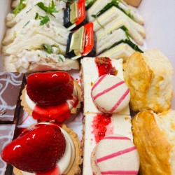 Mothers Day Afternoon Tea For 2 