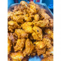 Corporate Mixed Pakora Platter