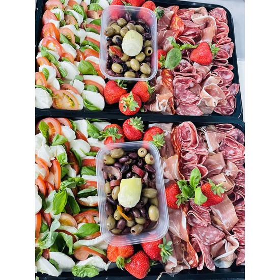 Anti Pasti for 4 Anti Pasti for 4