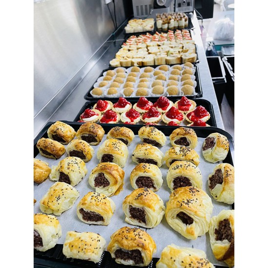 Canapes (Min order for 10 People) Canapes (Min order for 10 People)