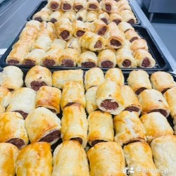 Sausage Roll Platter