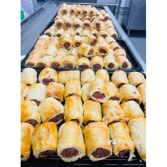 Sausage Roll Platter
