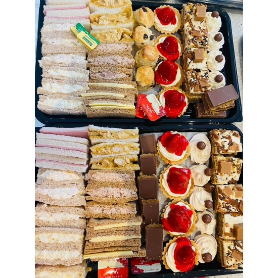 Afternoon Tea for 4