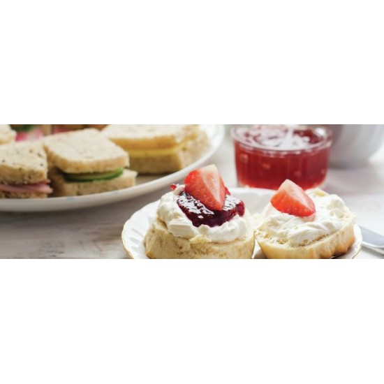 Vegan Afternoon Tea For 1